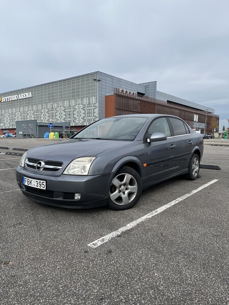 Opel Vectra C 2003 г