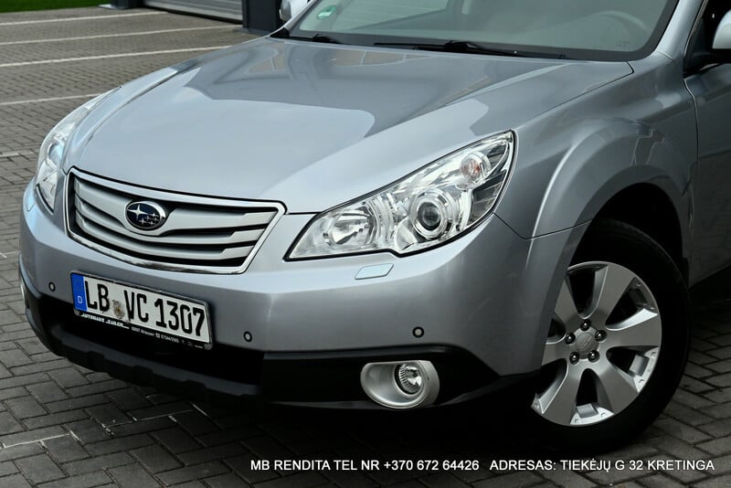 Photo 4 - Subaru OUTBACK 2012 y Wagon