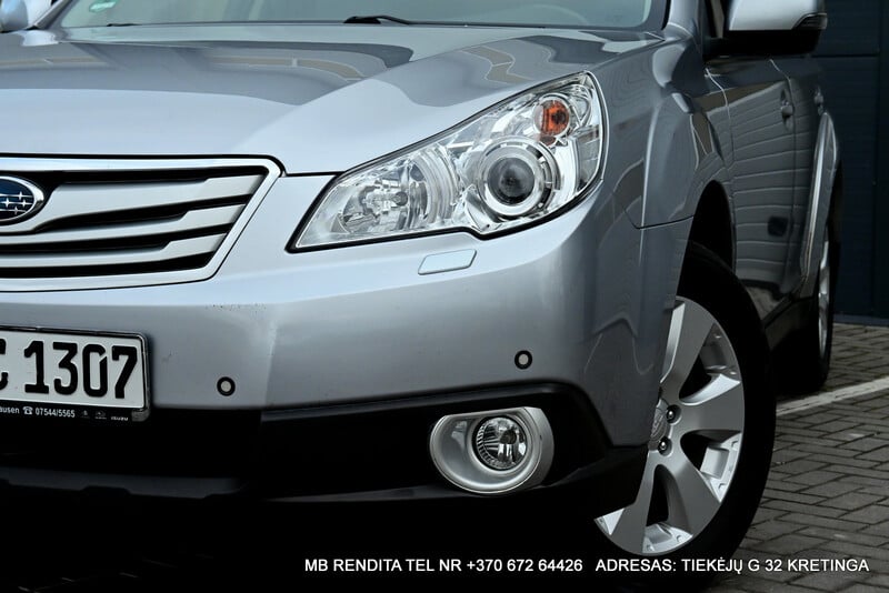 Photo 5 - Subaru OUTBACK 2012 y Wagon