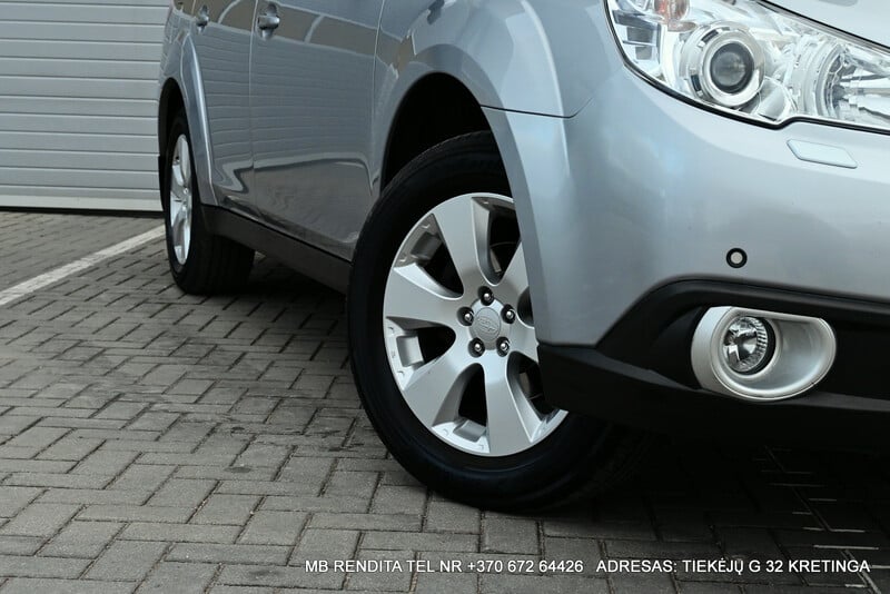 Photo 6 - Subaru OUTBACK 2012 y Wagon