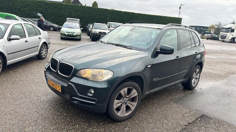 Bmw X5 2009 y Off-road / Crossover