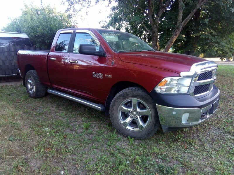 Photo 3 - Dodge RAM 2015 y Off-road / Crossover