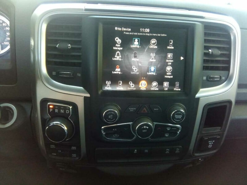 Photo 12 - Dodge RAM 2015 y Off-road / Crossover