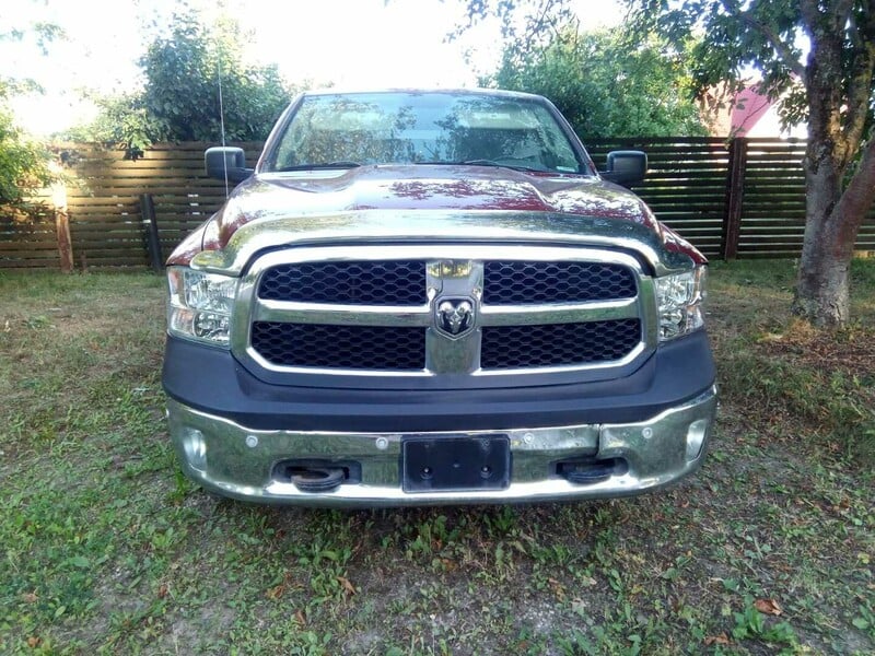 Photo 2 - Dodge RAM 2015 y Off-road / Crossover