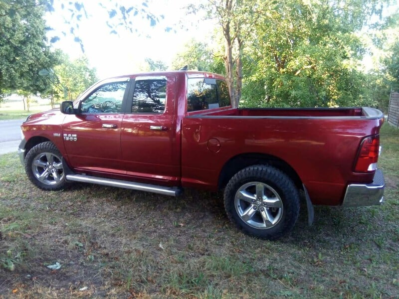 Photo 7 - Dodge RAM 2015 y Off-road / Crossover