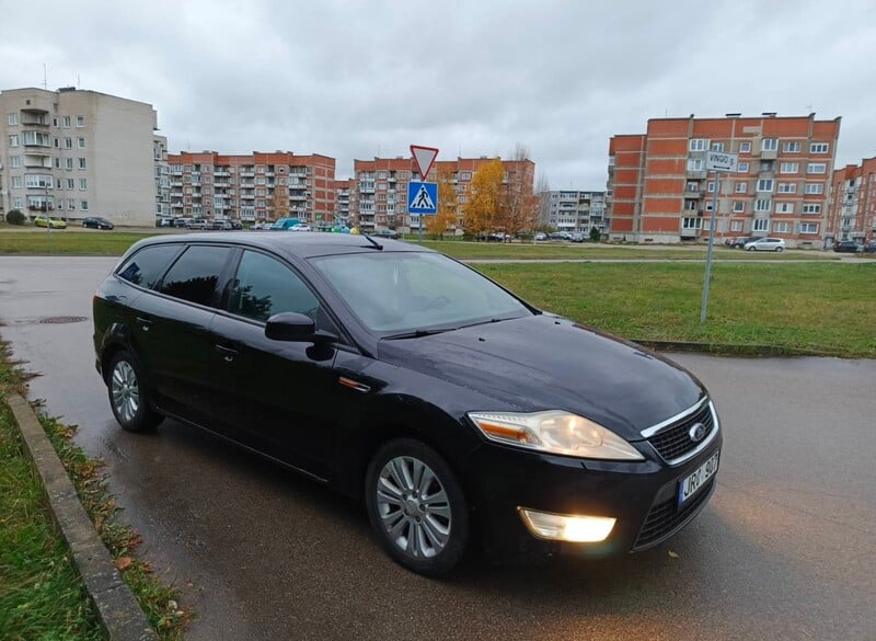 Ford Mondeo 2007 m Universalas