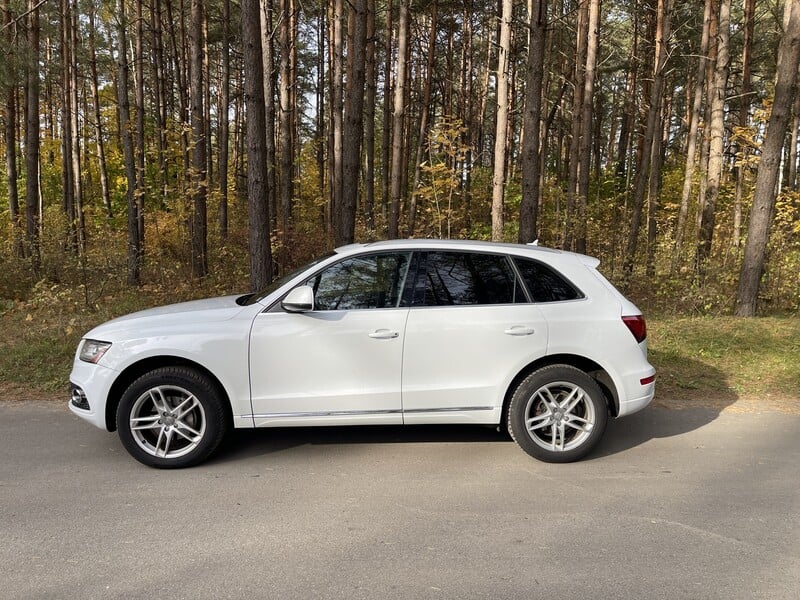 Фотография 13 - Audi Q5 I 2013 г