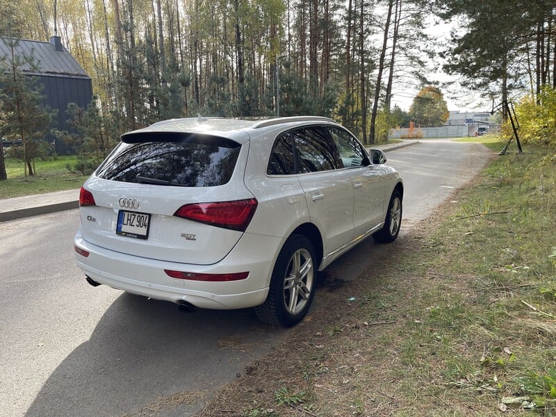 Фотография 6 - Audi Q5 I 2013 г