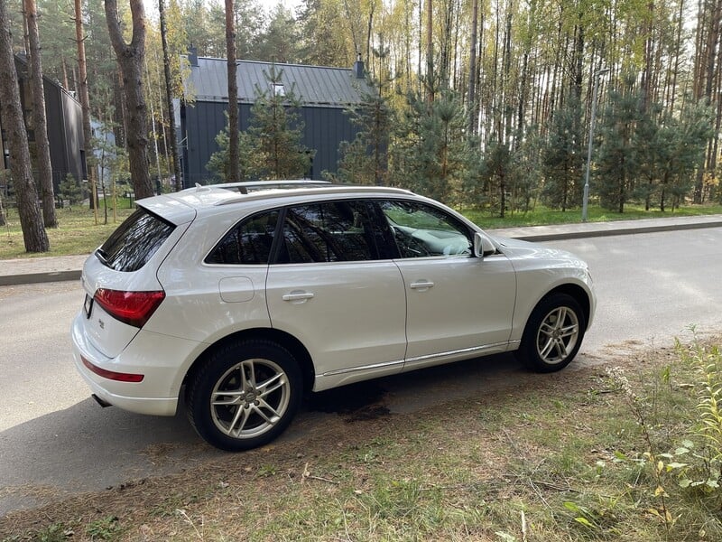 Фотография 7 - Audi Q5 I 2013 г