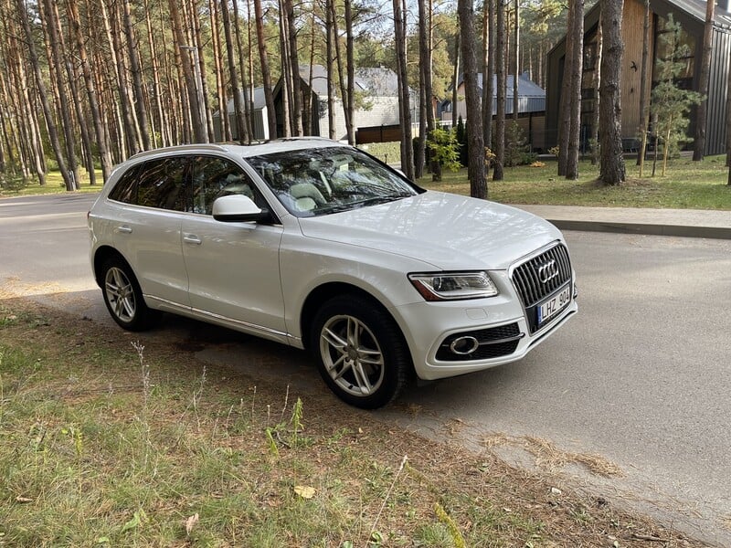 Фотография 8 - Audi Q5 I 2013 г