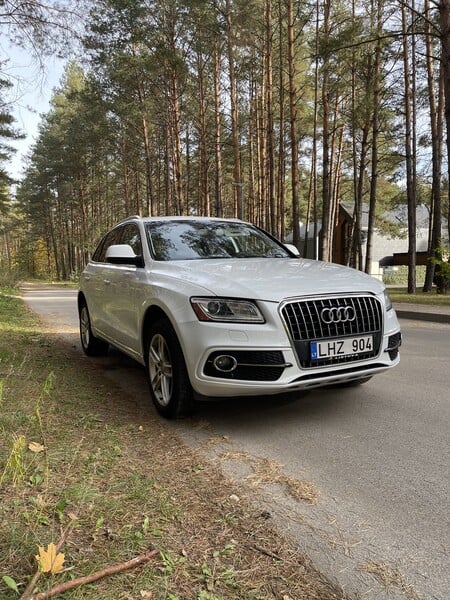 Фотография 9 - Audi Q5 I 2013 г