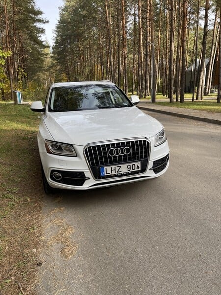 Фотография 3 - Audi Q5 I 2013 г