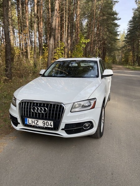 Фотография 10 - Audi Q5 I 2013 г