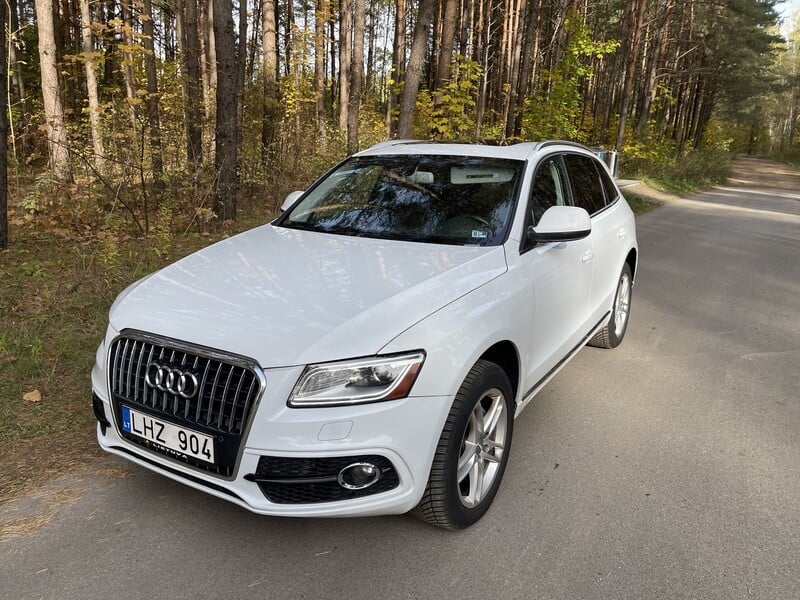 Фотография 11 - Audi Q5 I 2013 г