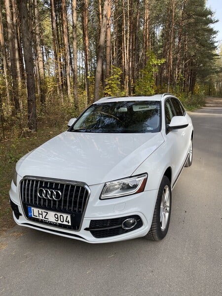 Фотография 12 - Audi Q5 I 2013 г