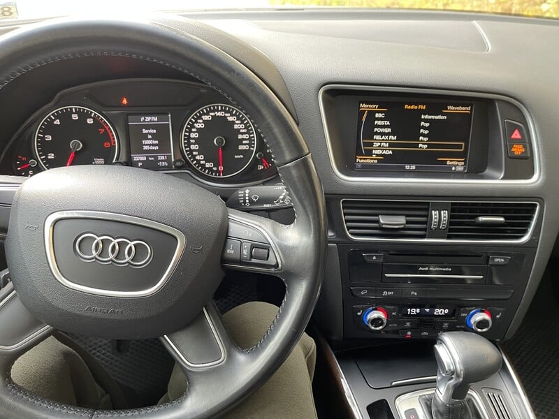 Фотография 17 - Audi Q5 I 2013 г