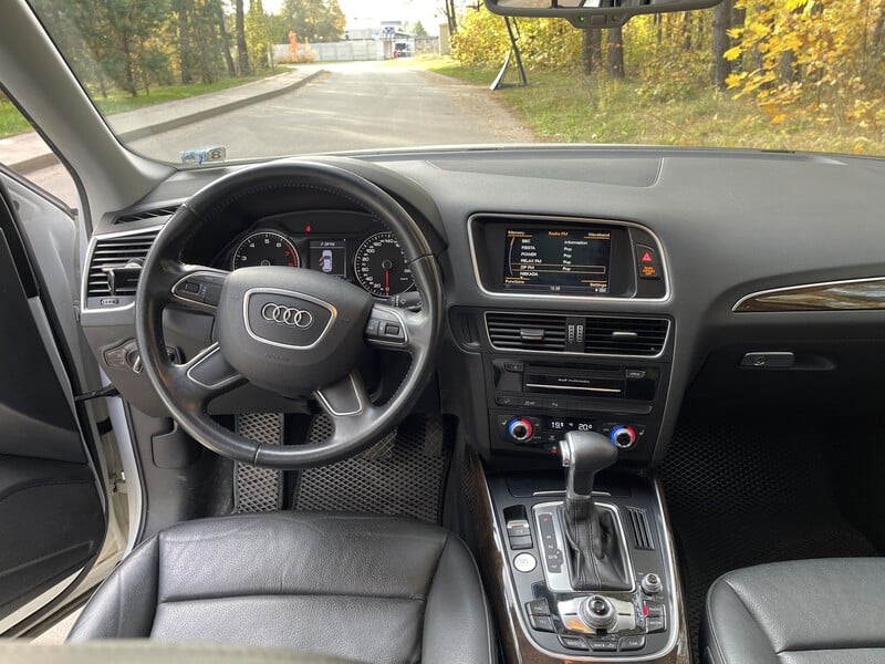 Фотография 21 - Audi Q5 I 2013 г