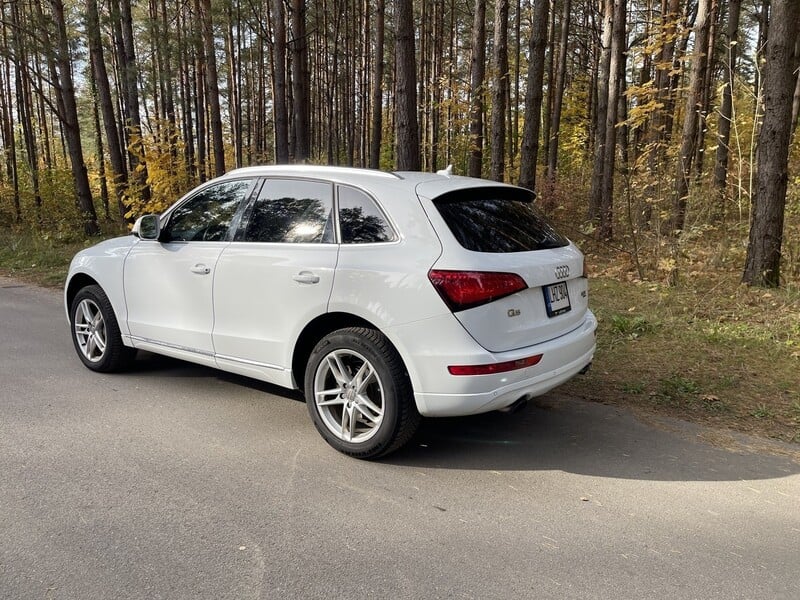 Фотография 4 - Audi Q5 I 2013 г