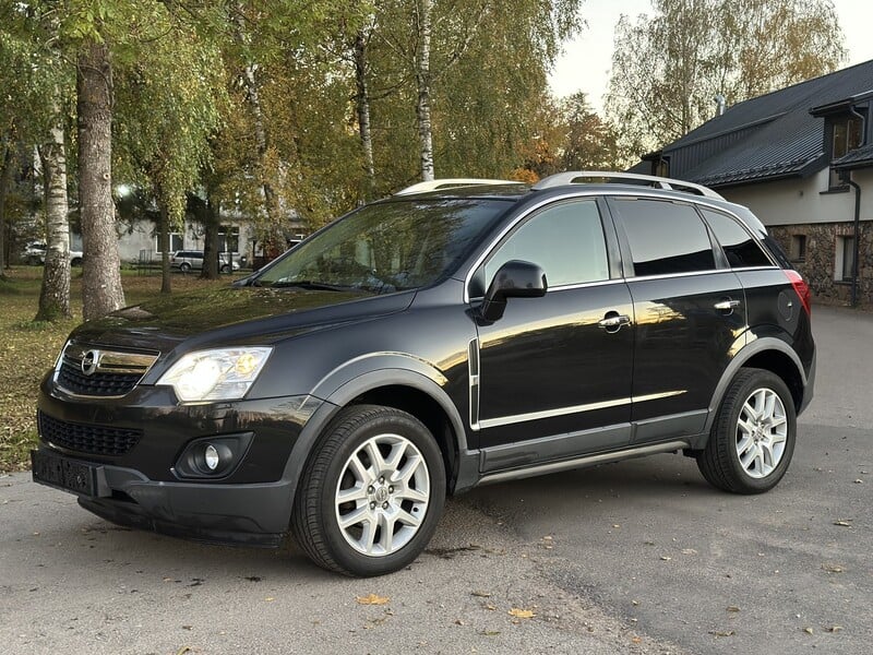 Фотография 1 - Opel Antara 11122 2012 г