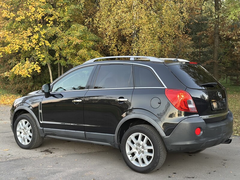 Фотография 4 - Opel Antara 11122 2012 г