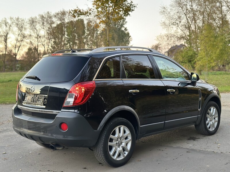 Nuotrauka 6 - Opel Antara 11122 2012 m