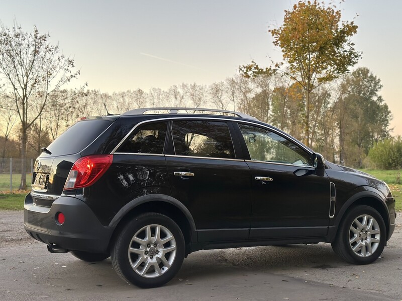 Nuotrauka 7 - Opel Antara 11122 2012 m