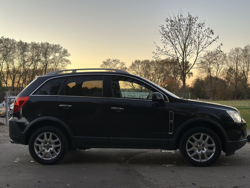 Nuotrauka 8 - Opel Antara 11122 2012 m