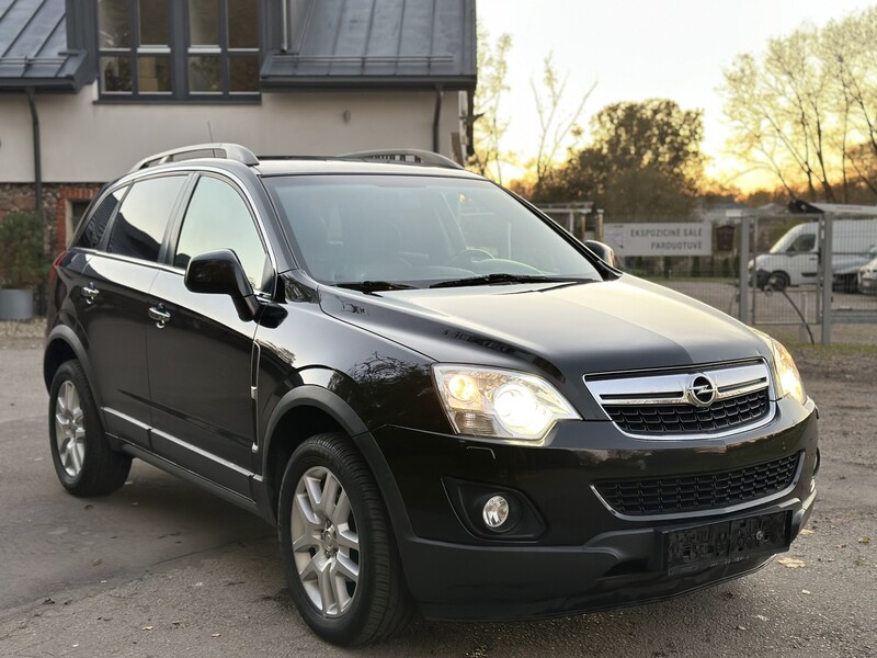 Фотография 10 - Opel Antara 11122 2012 г