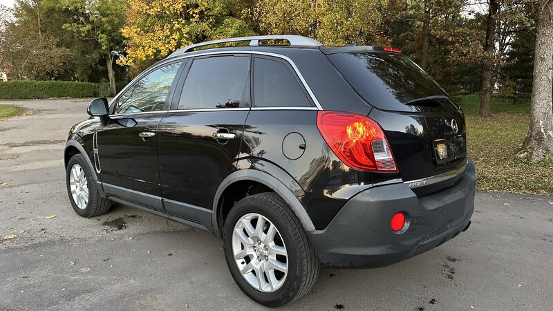 Nuotrauka 13 - Opel Antara 11122 2012 m