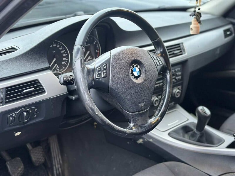 Nuotrauka 9 - Bmw 320 5995 E91 2007 m