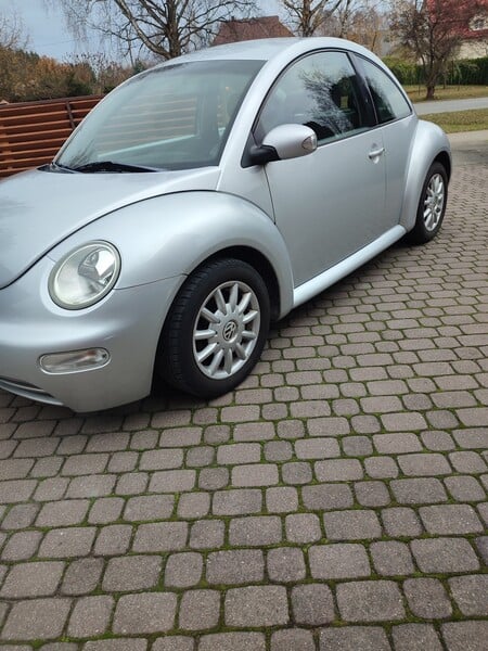 Volkswagen Beetle 2005 m Coupe