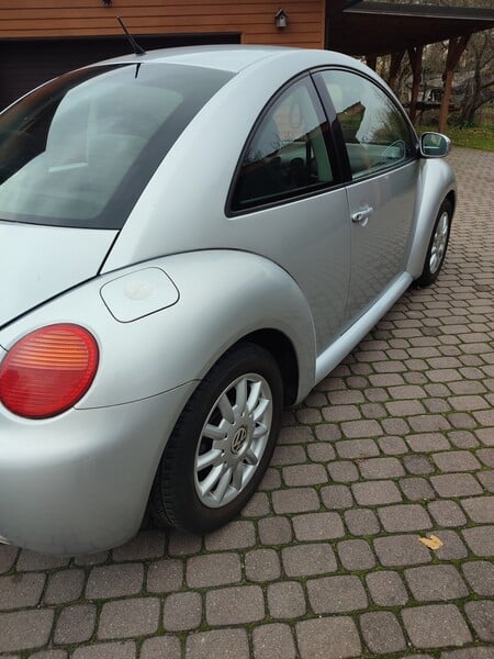 Nuotrauka 4 - Volkswagen Beetle 2005 m Coupe