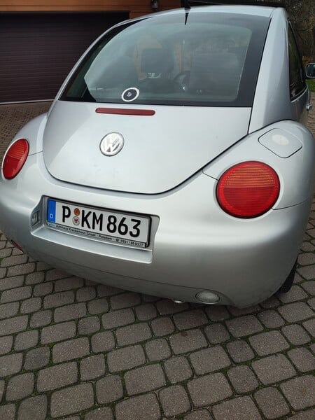 Nuotrauka 5 - Volkswagen Beetle 2005 m Coupe