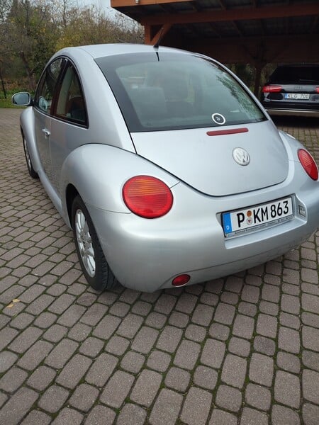 Nuotrauka 6 - Volkswagen Beetle 2005 m Coupe