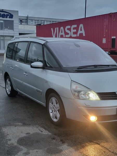 Photo 1 - Renault Grand Espace CDI 2004 y