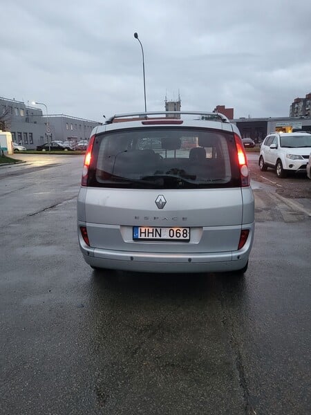 Photo 3 - Renault Grand Espace CDI 2004 y