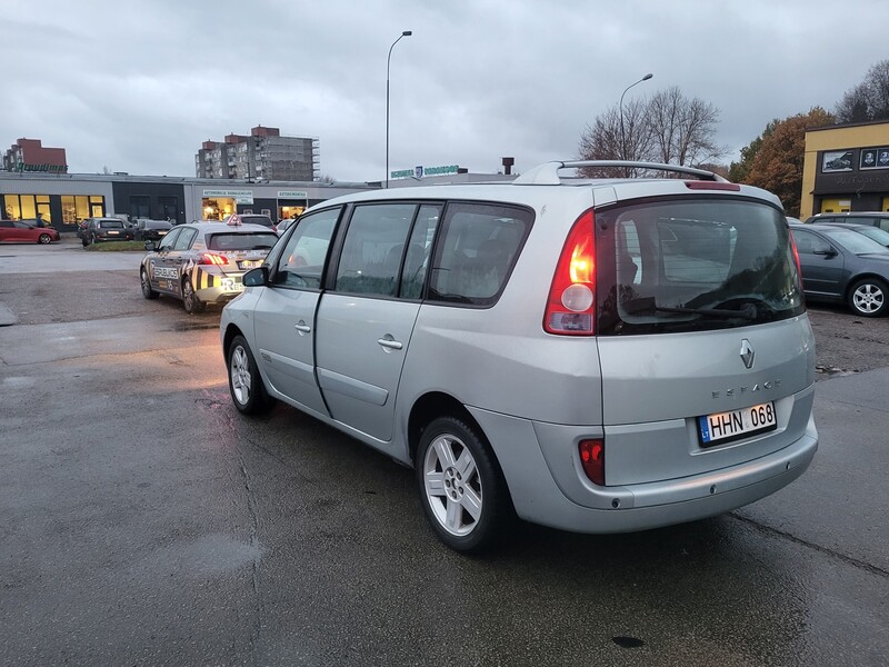 Photo 5 - Renault Grand Espace CDI 2004 y