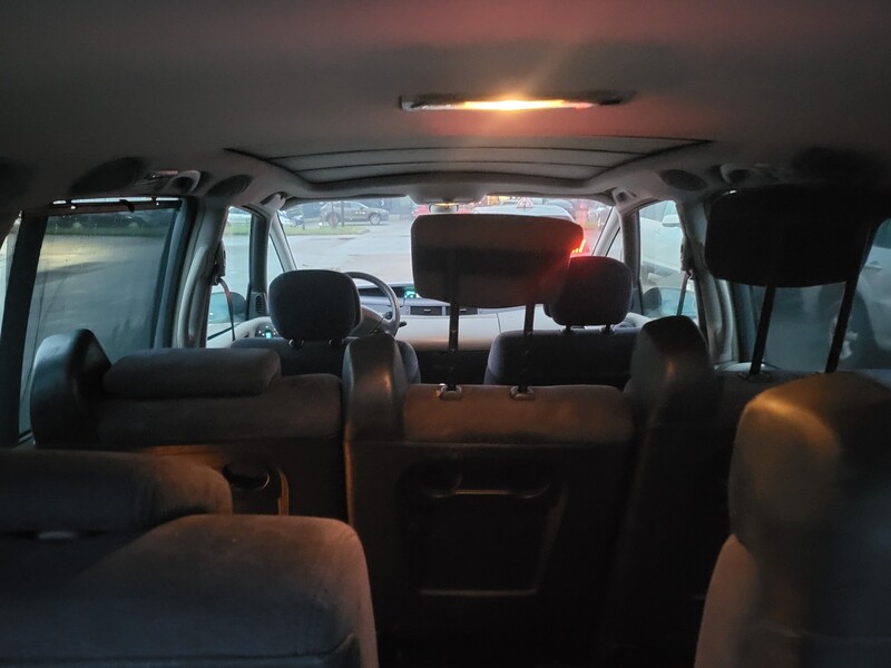 Photo 7 - Renault Grand Espace CDI 2004 y