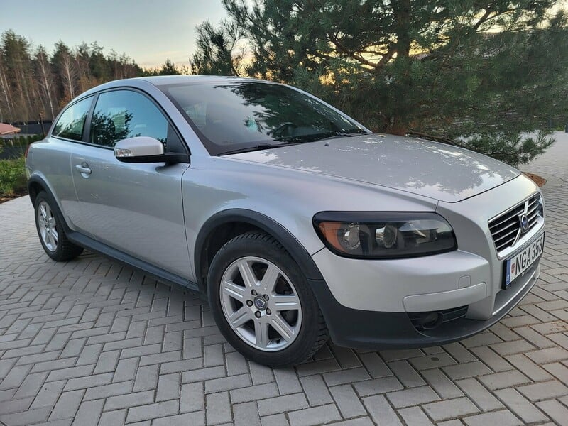 Volvo C30 2007 y Coupe