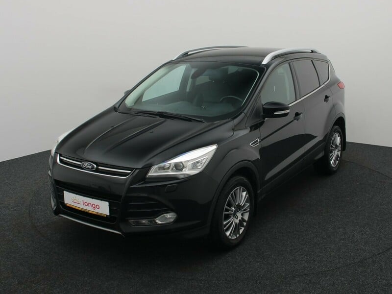 Photo 1 - Ford Kuga 2014 y Off-road / Crossover