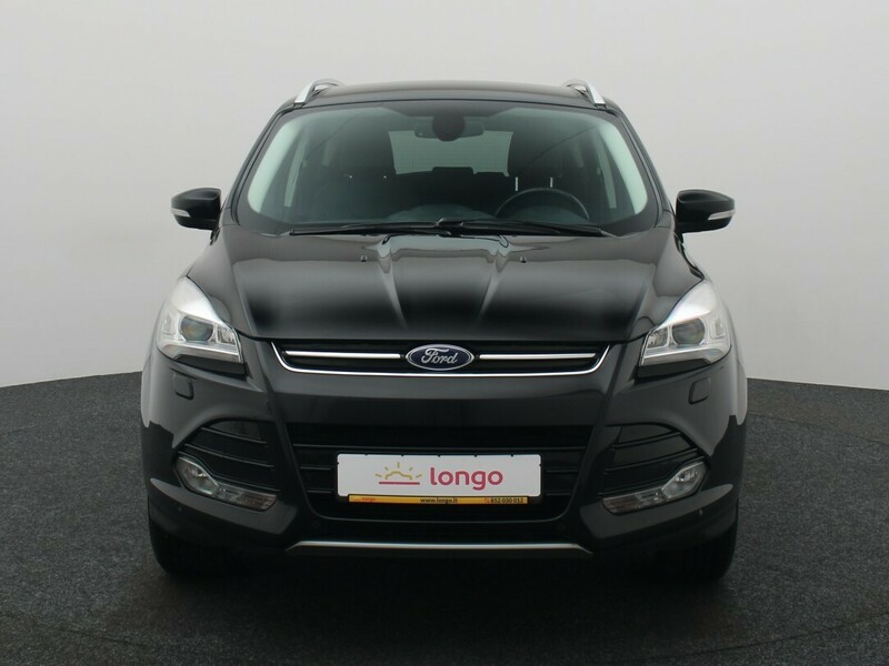 Photo 3 - Ford Kuga 2014 y Off-road / Crossover