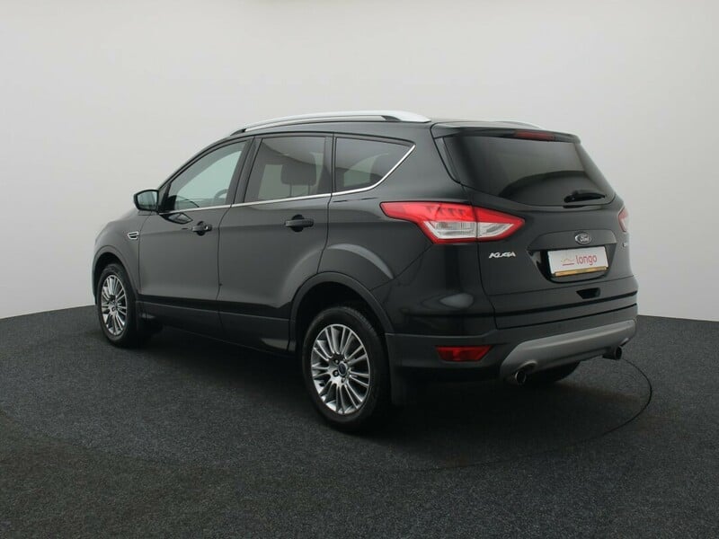 Photo 7 - Ford Kuga 2014 y Off-road / Crossover