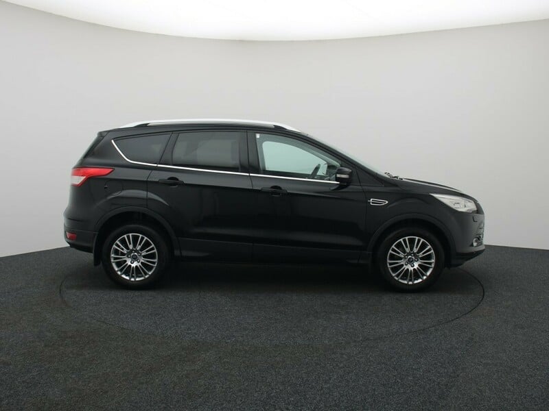 Photo 9 - Ford Kuga 2014 y Off-road / Crossover