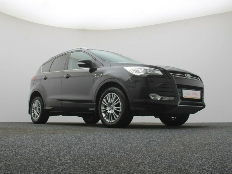 Photo 11 - Ford Kuga 2014 y Off-road / Crossover