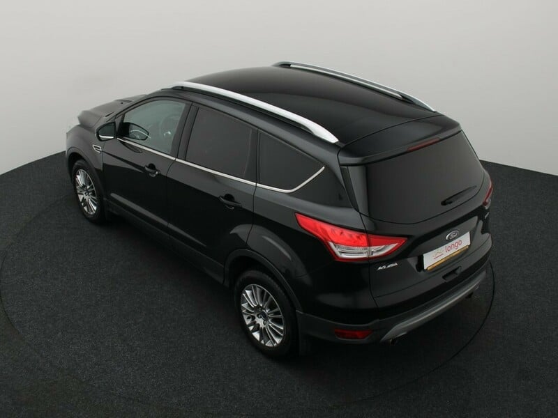 Photo 12 - Ford Kuga 2014 y Off-road / Crossover