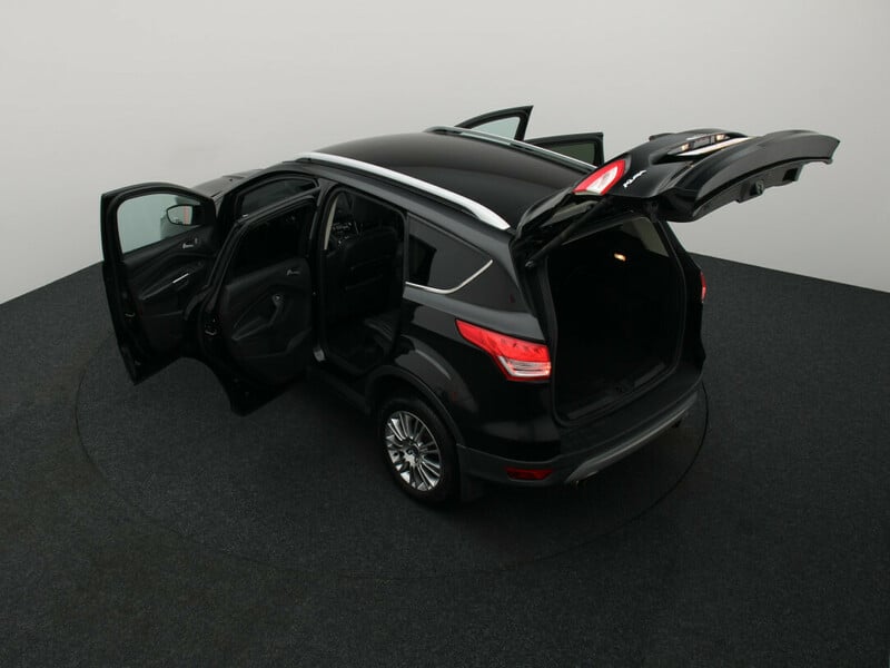 Photo 13 - Ford Kuga 2014 y Off-road / Crossover