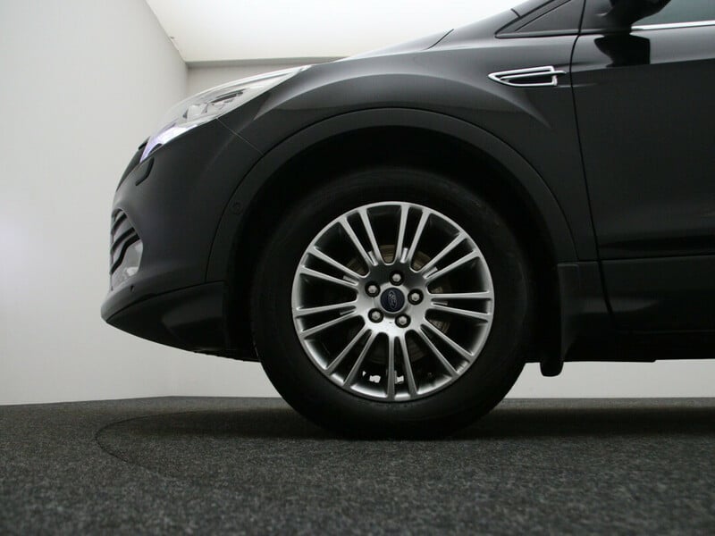 Photo 26 - Ford Kuga 2014 y Off-road / Crossover