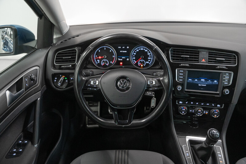 Photo 10 - Volkswagen Golf 2016 y Wagon