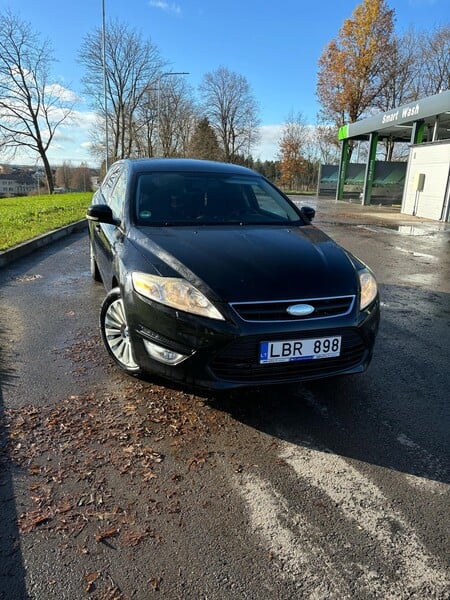 Фотография 2 - Ford Mondeo 2011 г Универсал