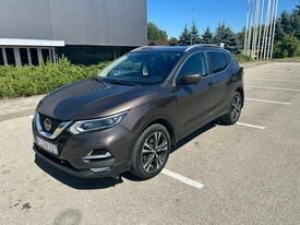 Photo 1 - Nissan Qashqai 2019 y Off-road / Crossover